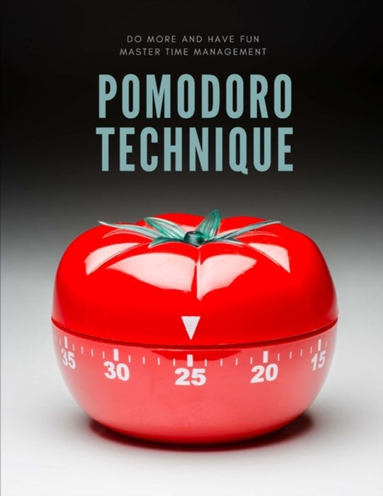 The Pomodoro Technique: Life Changing, Simple to Learn Time Management System, Enjoy Efficient Work by Publishing, Caprica