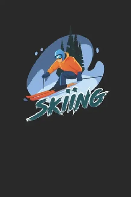 Trainingsbuch für Skifahrer: Stetige Verbesserung mit diesem Trainigstagebuch ♦ Vorlage für über 100 Trainigstage ♦ Planen, üben, umset by Notizbucher, Msed