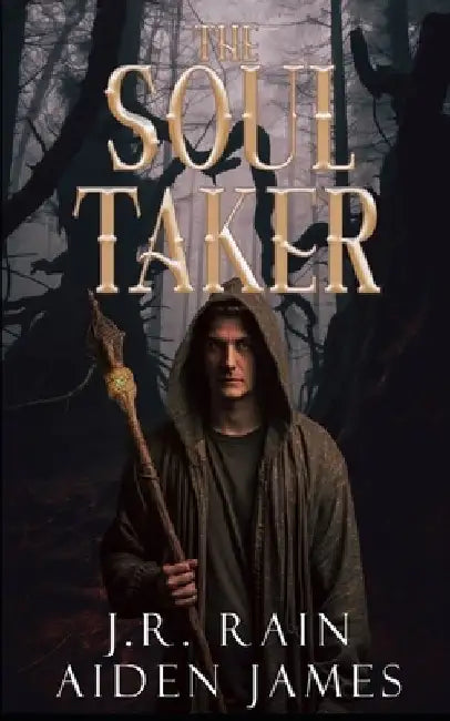 The Soul Taker by Aiden James
