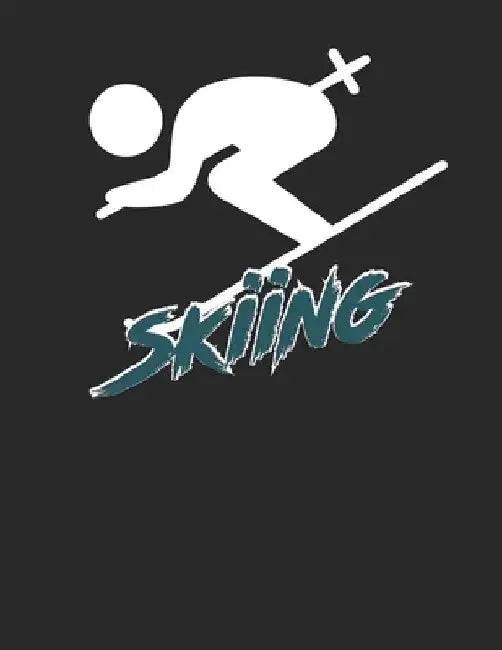 Trainingsbuch für Skifahrer: Stetige Verbesserung mit diesem Trainigstagebuch ♦ Vorlage für über 100 Trainigstage ♦ Planen, üben, umset by Notizbucher, Msed