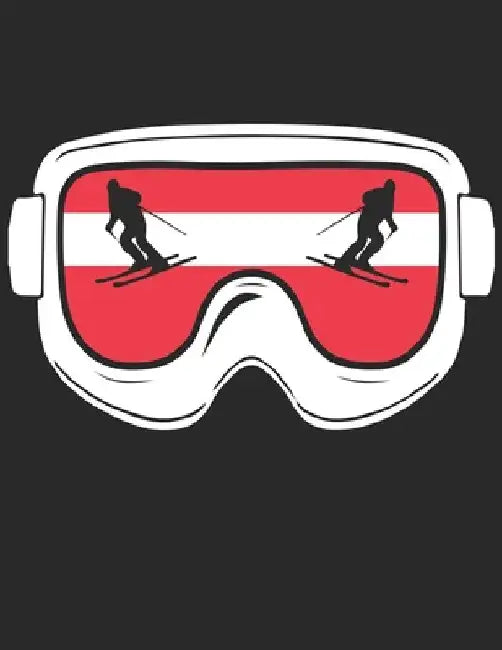 Trainingsbuch für Skifahrer: Stetige Verbesserung mit diesem Trainigstagebuch ♦ Vorlage für über 100 Trainigstage ♦ Planen, üben, umset by Notizbucher, Msed