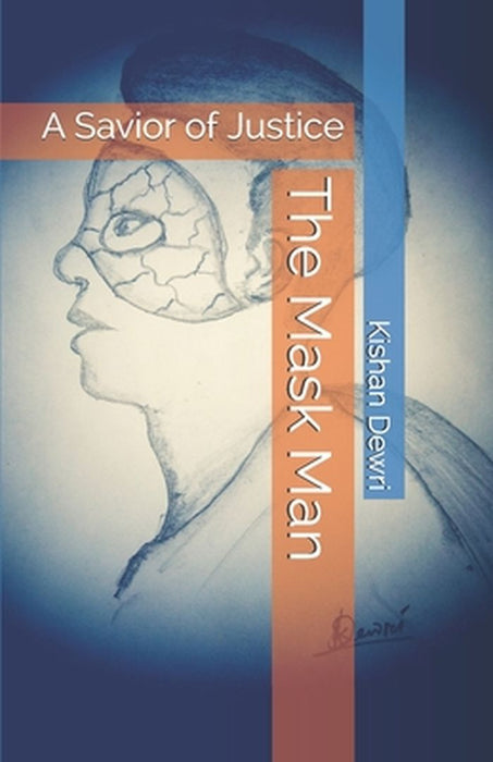 Mask Man by Dewri, Kishan
