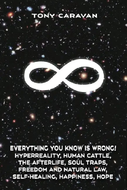 Book 8: Infinity by Tony Caravan