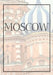 Moscow: A decorative book for coffee tables, bookshelves, bedrooms and interior design styling: Stack International city books by Contemporary Interior Design