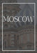 Moscow: A decorative book for coffee tables, bookshelves, bedrooms and interior design styling: Stack International city books by Contemporary Interior Design