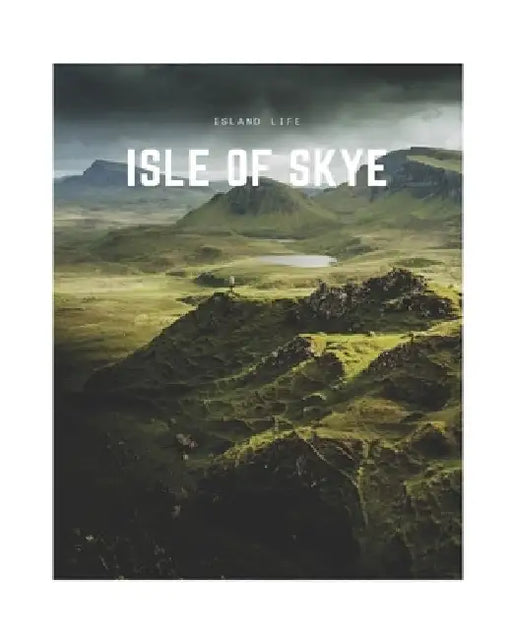 Isle of Skye: A Decorative Book - Perfect for Coffee Tables, Bookshelves, Interior Design & Home Staging by Decora Book Co