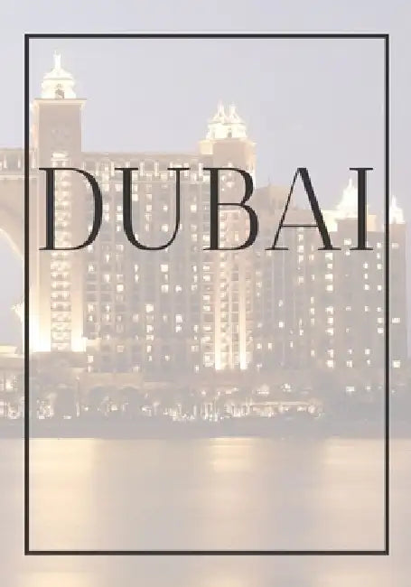 Dubai: A decorative book for coffee tables, bookshelves, bedrooms and interior design styling: Stack International city books by Contemporary Interior Design