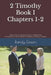 2 Timothy Book I: Chapters 1-2: Volume 20 of Heavenly Citizens in Earthly Shoes, An Exposition of the Scriptures for Disciples and Young Christians by Randy Green