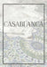 Casablanca: A decorative book for coffee tables, bookshelves, bedrooms and interior design styling: Stack International city books by Contemporary Interior Design