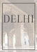 Delhi: A decorative book for coffee tables, bookshelves, bedrooms and interior design styling: Stack International city books by Contemporary Interior Design