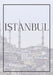 Istanbul: A decorative book for coffee tables, bookshelves, bedrooms and interior design styling: Stack International city books by Contemporary Interior Design