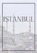 Istanbul: A decorative book for coffee tables, bookshelves, bedrooms and interior design styling: Stack International city books by Contemporary Interior Design