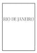 Rio De Janeiro: A decorative book for coffee tables, bookshelves, bedrooms and interior design styling: Stack International city books by Contemporary Interior Design