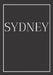 Sydney: A decorative book for coffee tables, bookshelves, bedrooms and interior design styling: Stack International city books by Contemporary Interior Design