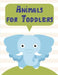 Animals for Toddlers: Cute Christmas Animals and Funny Activity for Kids by J. K. Mimo