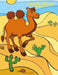 Animali Africani Libro da Colorare 1 & 2 by Snels, Nick