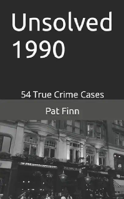 Unsolved 1990 by Pat Finn