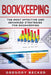 Bookkeeping: The Most Effective and Advanced Strategies for Bookkeeping by Gregory Becker
