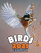 Birds 2021 Calendar by Wall Publishing