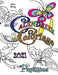 Calendrier de Coloriage 2021 Papillons by Anna Winky