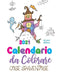 Calendario da colorare 2021 cose spaventose (edizione italiana) by Gumdrop Press