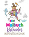 Malbuch Kalender 2021 Gespenstische Dinge (Deutschland Ausgabe) by Gumdrop Press