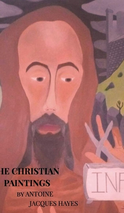 The Christian Paintings by Antoine Jacques Hayes by Antoine Jacques Hayes
