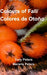 Colours of Fall by Tony Peters, Meraris Peters