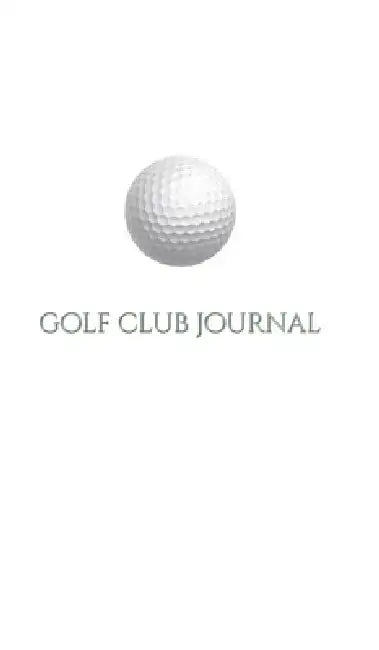 Golf Club creative Journal Sir Michael Huhn deogner edition by Michael Huhn