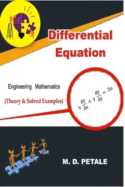 Differential Equation by M. D. Petale