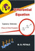 Differential Equation by M. D. Petale