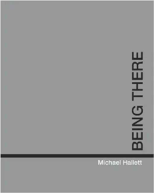 Being There: a story of photojournalism by Hallett, Michael