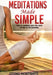 Meditations made simple by Oteng Montshiti