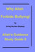 Why Allah Forbids Bullying!: Allah's Guidance Study Guide 5! by Al-Haj Karriem Shabazz