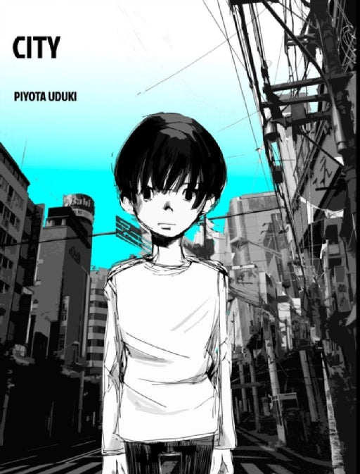 City by Piyota Uduki