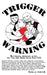 Trigger Warning 2020 by Nyc Queer Comic Fair