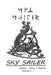 Sky Sailer.: Volume 1. by Garry J. Soames