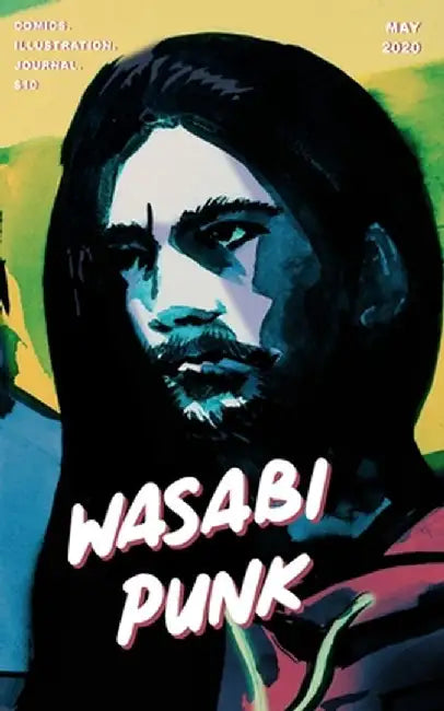 Wasabi Punk May 2020 by Mj Steele