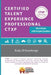 Certified Talent Experience Professional CTXP Body of Knowledge by CCLM Canada