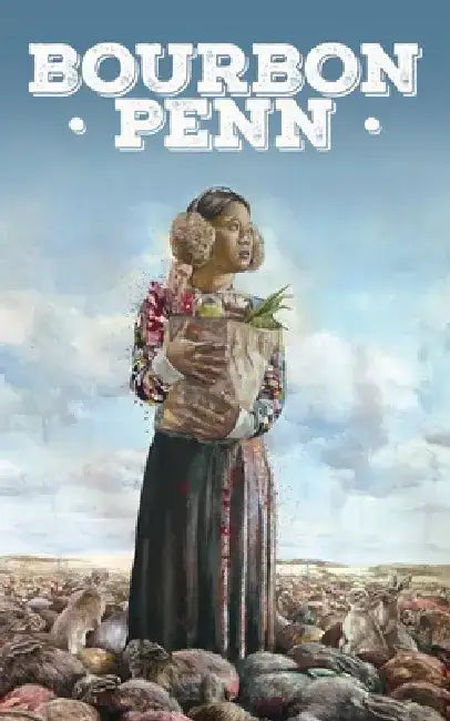 Bourbon Penn 21 by Erik Secker
