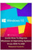 Guide How To Migrate Windows 10 Operating System From HDD To SSD Hardcover Version by Muhammad Vandestra