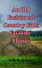 An Old Fashioned Country Girls Favorite Things by Kelly M. Jackson