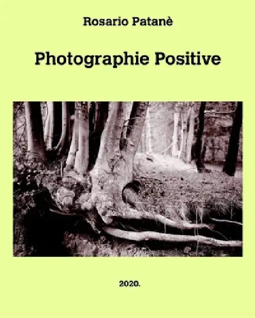 Photographie Positive: Manuel pratique de photographie positive directe sur papier by Rosario Patanè