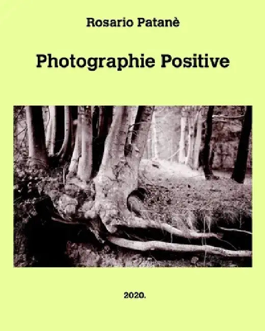 Photographie Positive: Manuel pratique de photographie positive directe sur papier by Rosario Patanè