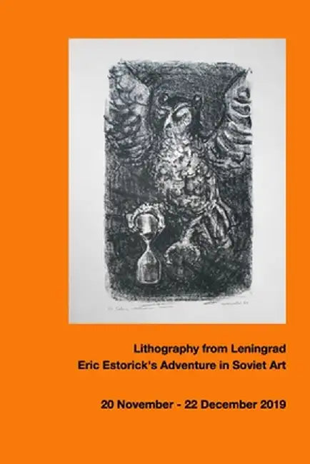 Leningrad Lithography by Estorick Collection