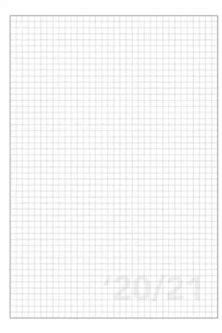 2020_21 Planner [SEPT-AUG] by Black Thread Press