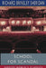 School for Scandal (Esprios Classics) by Richard Brinsley Sheridan