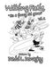 walking footie by David L. Donaghy