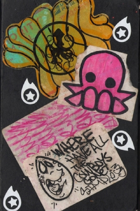 Black Book Vol. 2: Across The Globe To Another World by Citrine LaCroix, Megan LaCroix