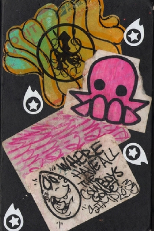 Black Book Vol. 2: Across The Globe To Another World by Citrine LaCroix, Megan LaCroix